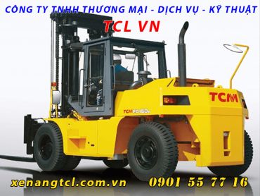 Dịch vụ sửa xe nâng hàng kỹ thuật cao tại Thanh Bình Tp. Biên Hòa