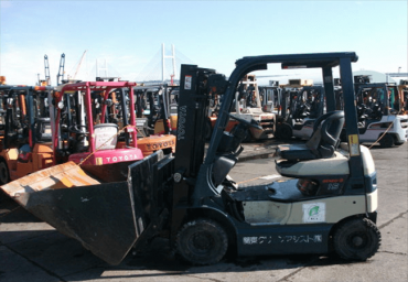 Dịch Vụ Sửa Chữa Xe Nâng Chuyên Nghiệp Tại Phường Tân Bình - TP HCM