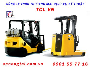 Dịch vụ sửa xe nâng chuyên nghiệp tại An Lập