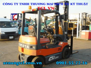 Dịch vụ sửa xe nâng hàng kỹ thuật cao tại Phú Trung, Định Quán