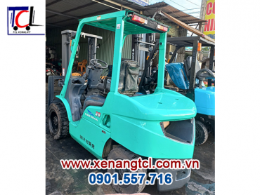 Dịch vụ sửa xe nâng kỹ thuật cao tại Bàu Hàm – Trảng Bom