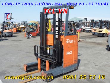 Dịch vụ sửa xe nâng hàng kỹ thuật cao tại Long Bình