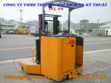 Dịch vụ sửa xe nâng hàng kỹ thuật cao tại Bình Hòa