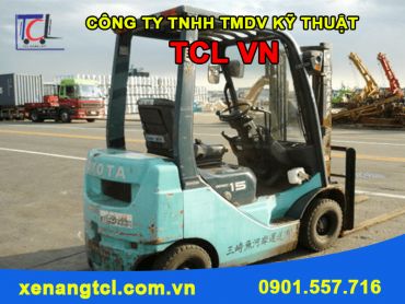 Dịch Vụ Sửa Xe Nâng Kỹ Thuật Cao Tại Xã An Phước