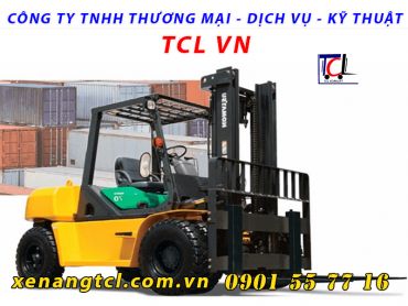 Dịch vụ sửa xe nâng hàng kỹ thuật cao tại Bảo Quang
