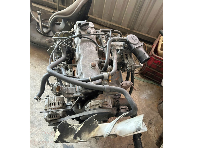 Sửa chữa phụ tùng xe nâng