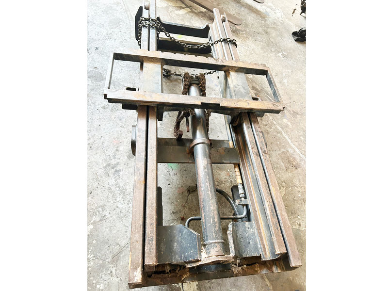 Sửa chữa phụ tùng xe nâng