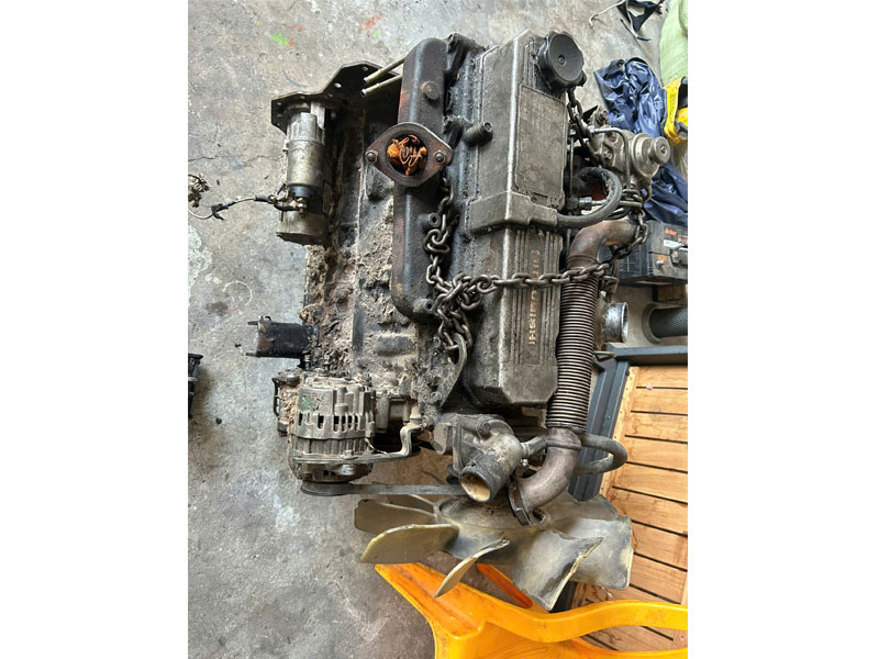 Sửa chữa phụ tùng xe nâng