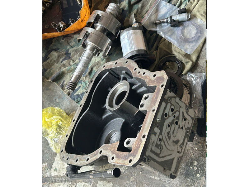 Sửa chữa phụ tùng xe nâng